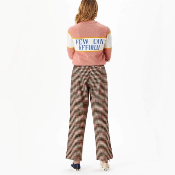 I’m a Luxury Few Can Afford Rowing Blazers Sweater S NWT - Picture 2 of 7